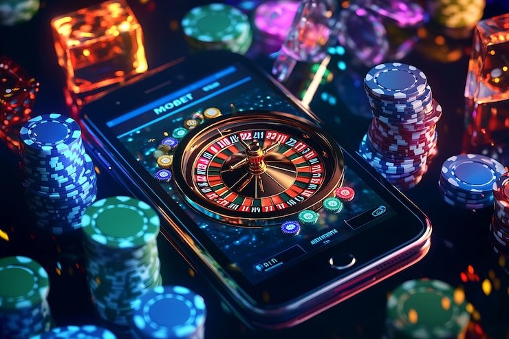 Akses mobile meja kartu Teen Patti