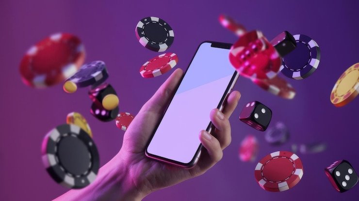 Panel visual mikigaming untuk hiburan dewasa