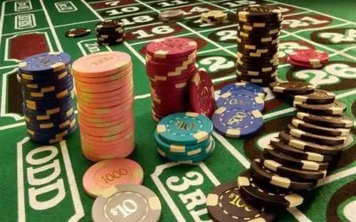 Akses mobile roulette Eropa neon