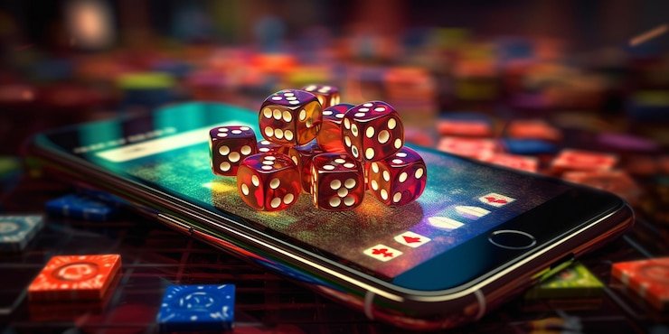 Tampilan koin digital di mikigaming