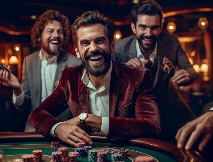 Kartu digital untuk Teen Patti dewasa