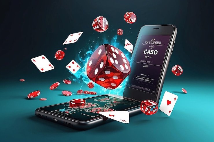 Akses mobile Keberuntungan Naga